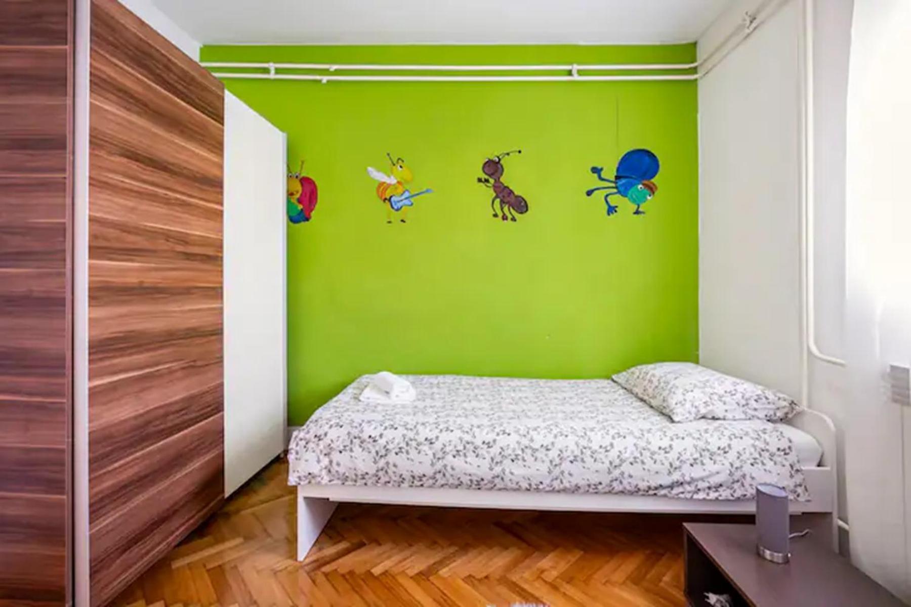 Apartment Tomas,,,Spacious House With Private Parking,Terrace,5G Internet,,,,, Ζαντάρ Εξωτερικό φωτογραφία